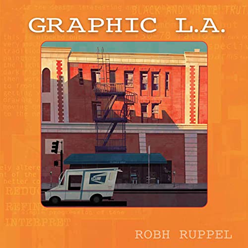 Graphic LA 2nd Edition [Paperback]