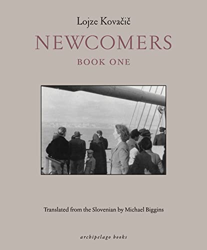 Newcomers Book One [Paperback]