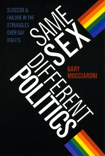 Same Sex, Different Politics Success and Failure in the Struggles over Gay Righ [Paperback]