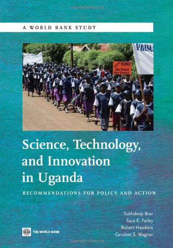 Science, Technology and Innovation in Uganda Recommendation for Policy and Acti [Paperback]