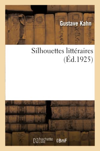 Silhouettes Litteraires