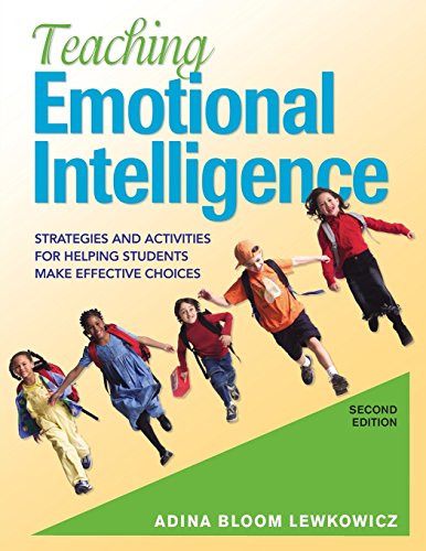 Teaching Emotional Intelligence Strategies and Activities for Helping Students  [Paperback]