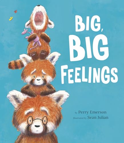 Big, Big Feelings [Hardcover]