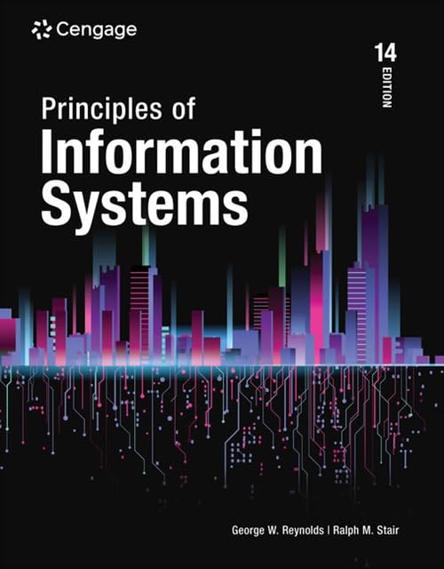 Principles of Information Systems [Hardcover]