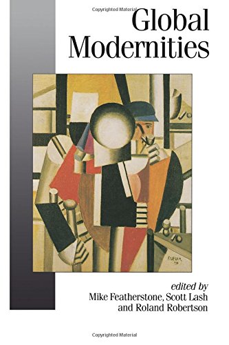 Global Modernities [Paperback]
