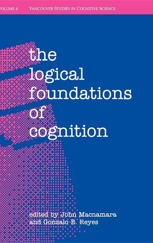 The Logical Foundations of Cognition [Hardcover]