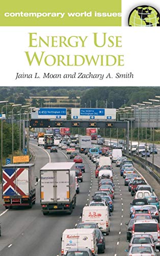 Energy Use Worldwide  A Reference Handbook [Unknown]