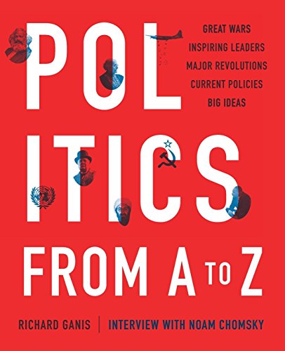 Politics from A to Z [Paperback]