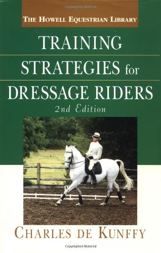 Training Strategies for Dressage Riders [Hardcover]