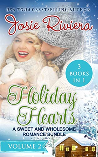 Holiday Hearts Boxed Set Volume 2 [Paperback]