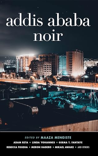 Addis Ababa Noir [Paperback]