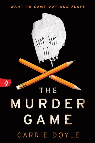 The Murder Game [Paperback]