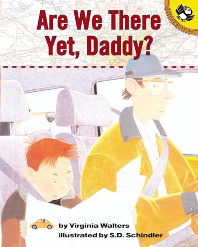 Are We There Yet, Daddy [Paperback]