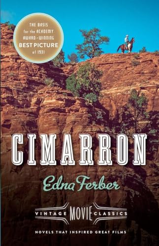 Cimarron Vintage Movie Classics [Paperback]