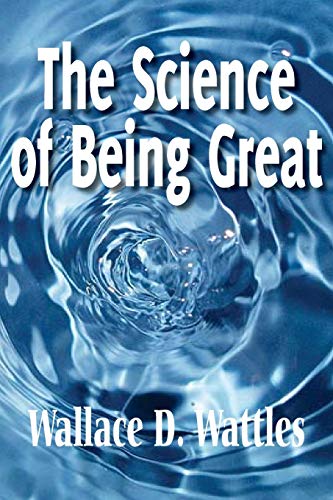 The Science Of Being Great [Paperback]