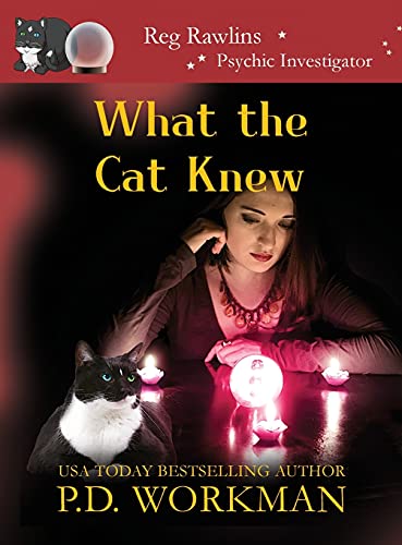 What the Cat Knew [Hardcover]