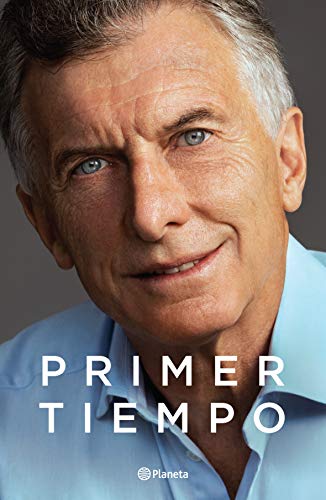 Primer tiempo [Paperback]