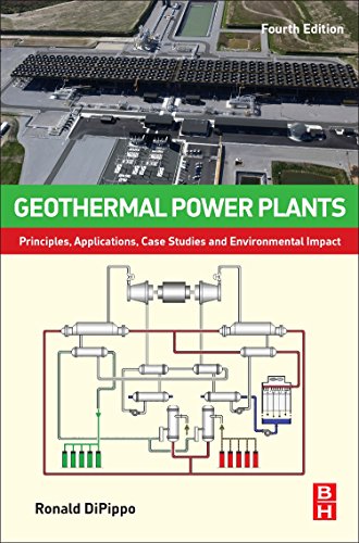 Geothermal Power Plants Principles, Applications, Case Studies and Environmenta [Hardcover]