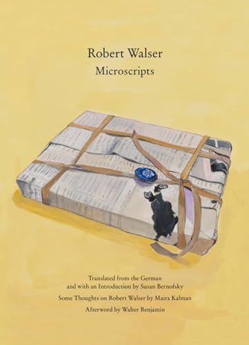 Microscripts [Paperback]