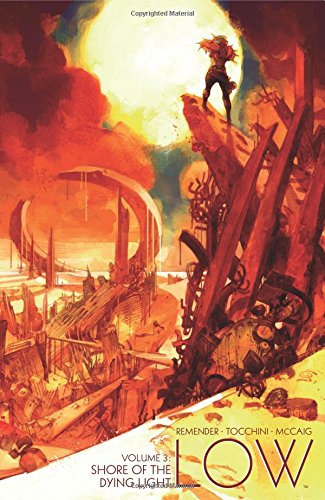 Low Volume 3 Shore Of The Dying Light [Paperback]