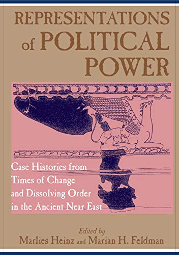 Representations of Political Power Case Histories from Times of Change and Diss [Paperback]
