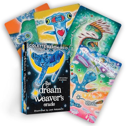 The Dream Weaver's Oracle A 44-Card Deck &amp Guidebook [Cards]