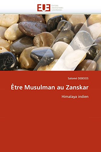 Jtre Musulman Au Zanskar Himalaya Indien (french Edition) [Paperback]
