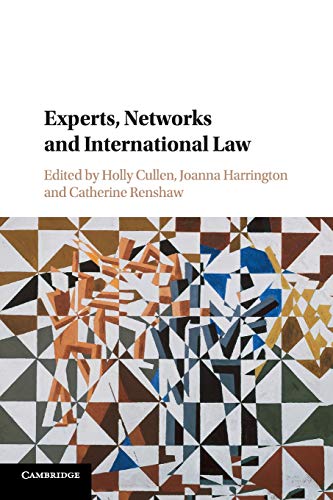 Experts, Networks and International Law [Paperback]