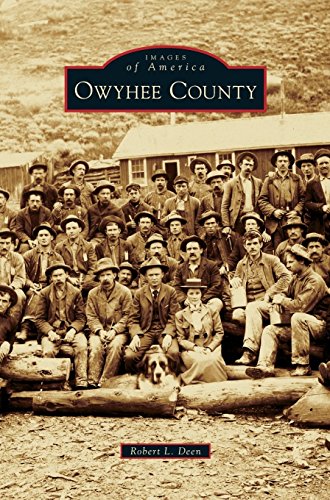 Owyhee County [Hardcover]