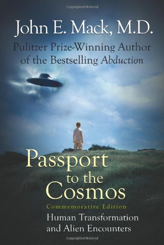 Passport To The Cosmos [Hardcover]