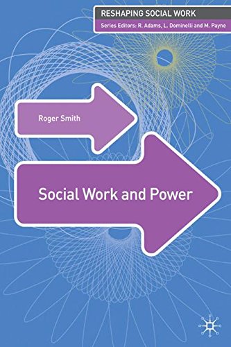 Social Work and Power [Paperback]