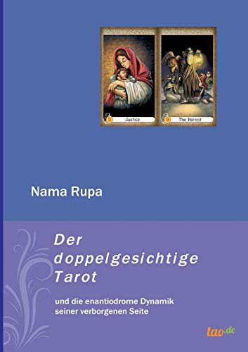 Doppelgesichtige Tarot [Paperback]