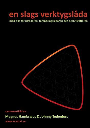 En Slags Verktygslda [Paperback]