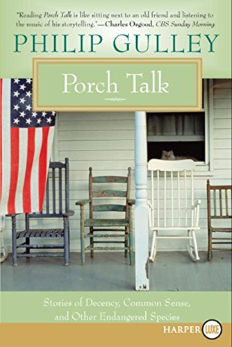 Porch Talk [Paperback]