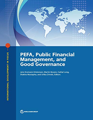PEFA, Public Financial Management, and Good Governance [Paperback]