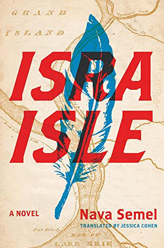 Isra-Isle A Novel [Paperback]