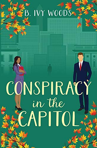Conspiracy in the Capitol [Paperback]
