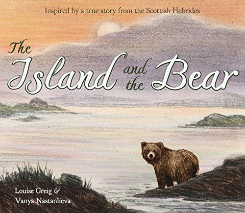 The Island and the Bear [Paperback]