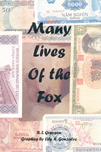 Many Lives of the Fox [Paperback]