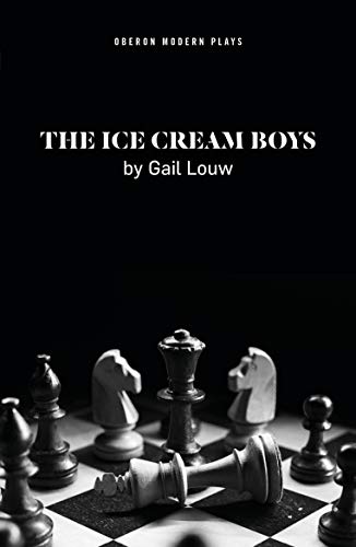 The Ice Cream Boys [Paperback]