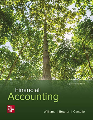 Loose Leaf for Financial Accounting  [Loose-leaf]