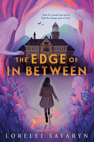 The Edge of In Between [Hardcover]