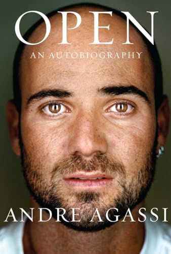 Open An Autobiography [Hardcover]