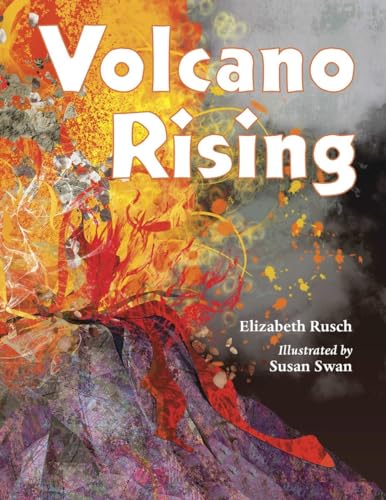 Volcano Rising [Paperback]