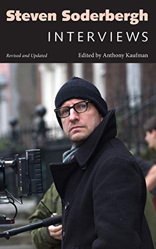 Steven Soderbergh Interviews, Revised And Updated (conversations With Filmmaker [Hardcover]
