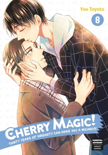 Cherry Magic Thirty Years of Virginity Can Make You a Wizard 08 [Paperback]