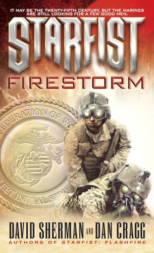 Starfist Firestorm [Paperback]