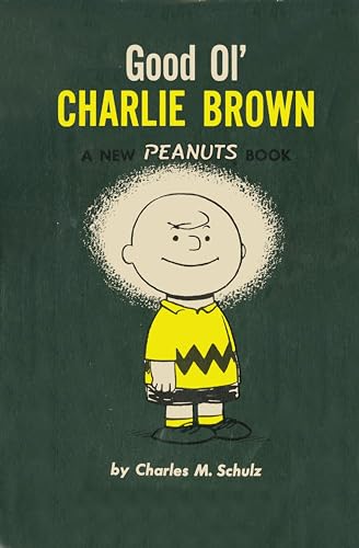 Good Ol' Charlie Brown [Paperback]