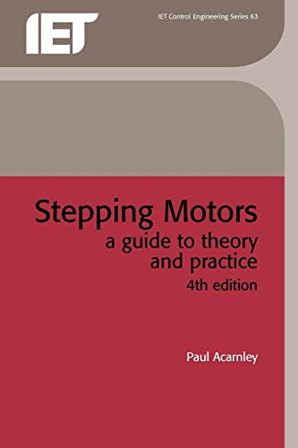 Stepping Motors A Guide to Theory and Practice [Paperback]