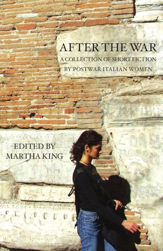 After The War A Collection Of Short Fiction [Paperback]